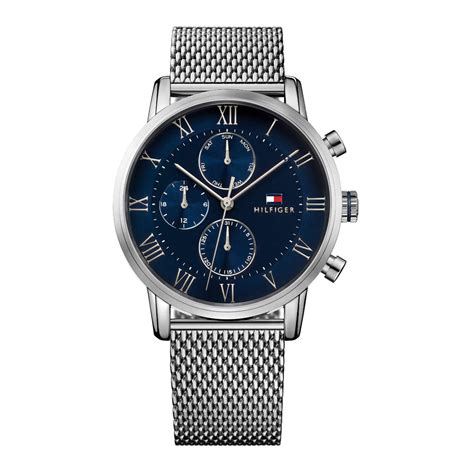 tommy hilfiger horloge zwart sale|tommy hilfiger horloge heren.